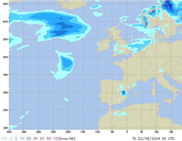 Th 22.08.2024 00 UTC