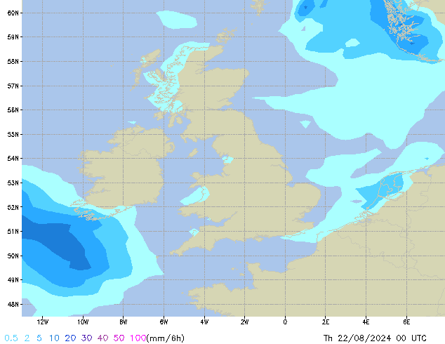 Th 22.08.2024 00 UTC