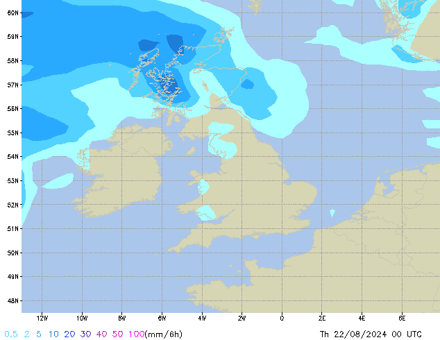 Th 22.08.2024 00 UTC