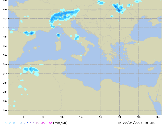 Th 22.08.2024 18 UTC