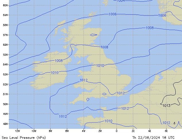 Th 22.08.2024 18 UTC