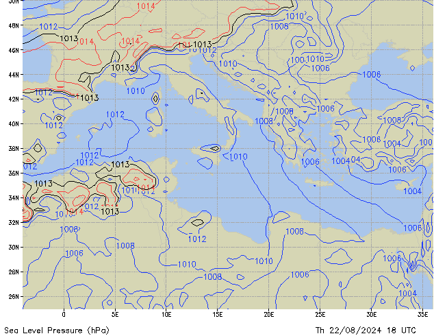 Th 22.08.2024 18 UTC