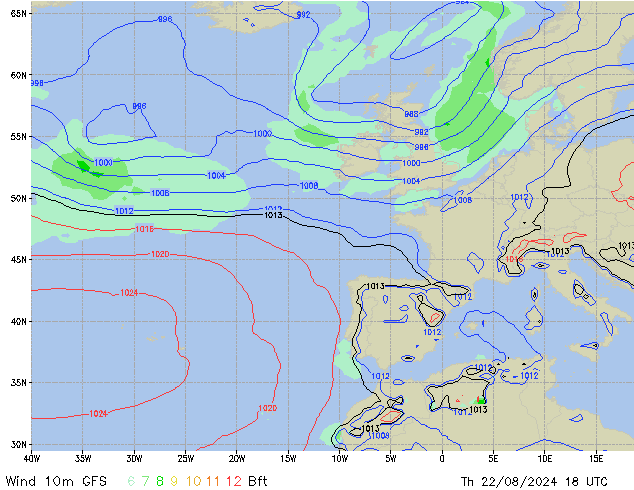 Th 22.08.2024 18 UTC