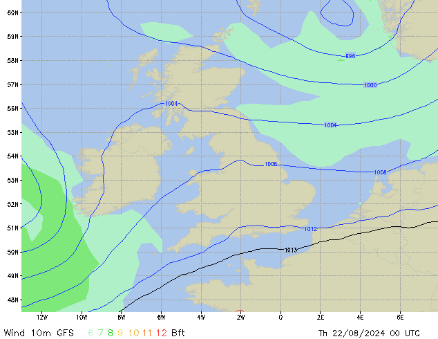 Th 22.08.2024 00 UTC