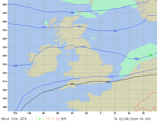 Th 22.08.2024 00 UTC