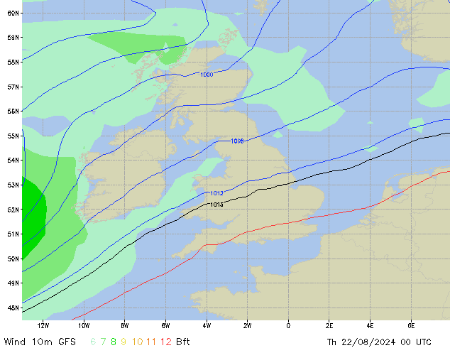 Th 22.08.2024 00 UTC