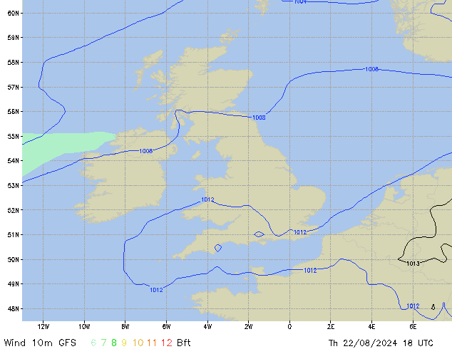 Th 22.08.2024 18 UTC