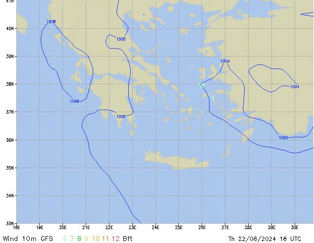 Th 22.08.2024 18 UTC