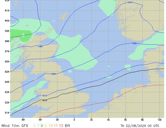 Th 22.08.2024 00 UTC