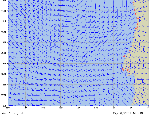 Th 22.08.2024 18 UTC