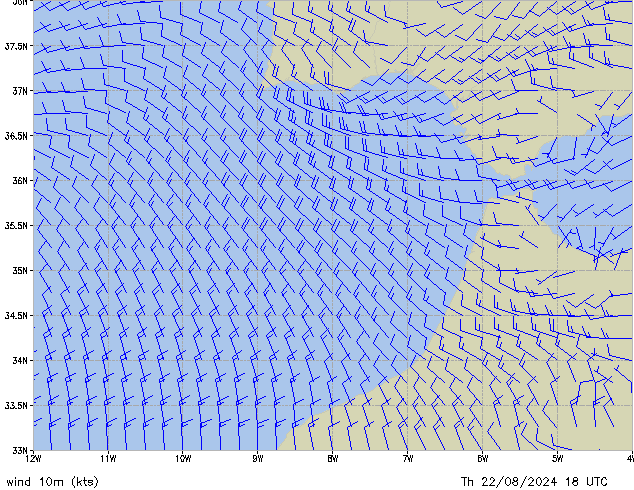 Th 22.08.2024 18 UTC