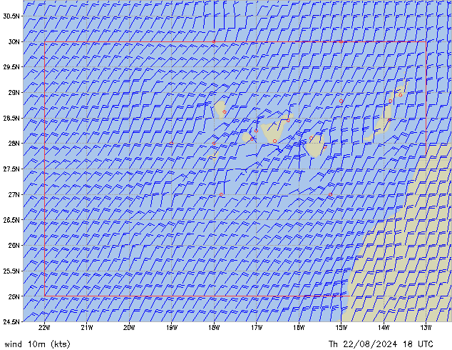 Th 22.08.2024 18 UTC