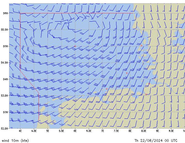 Th 22.08.2024 00 UTC