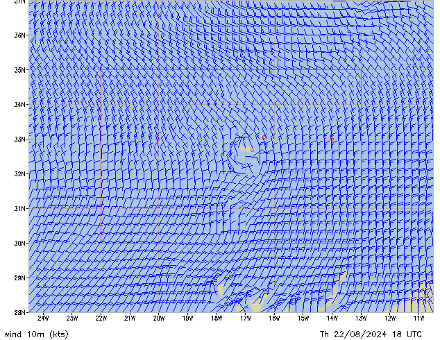 Th 22.08.2024 18 UTC