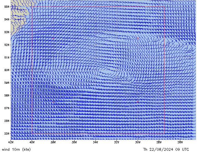 Th 22.08.2024 09 UTC