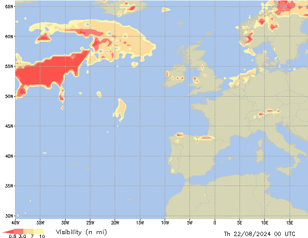 Th 22.08.2024 00 UTC