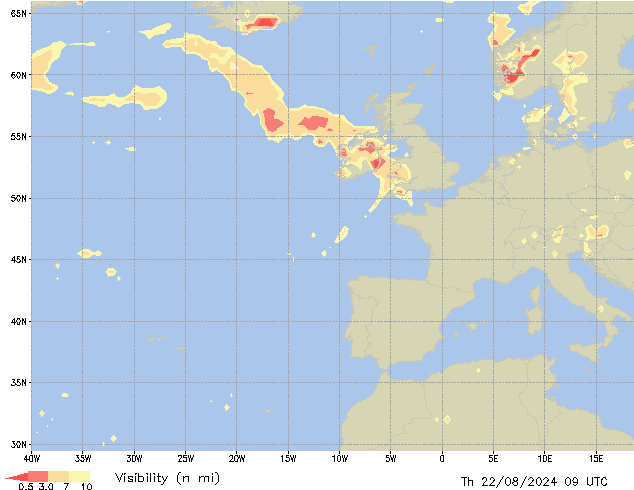 Th 22.08.2024 09 UTC