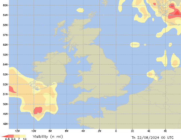 Th 22.08.2024 00 UTC