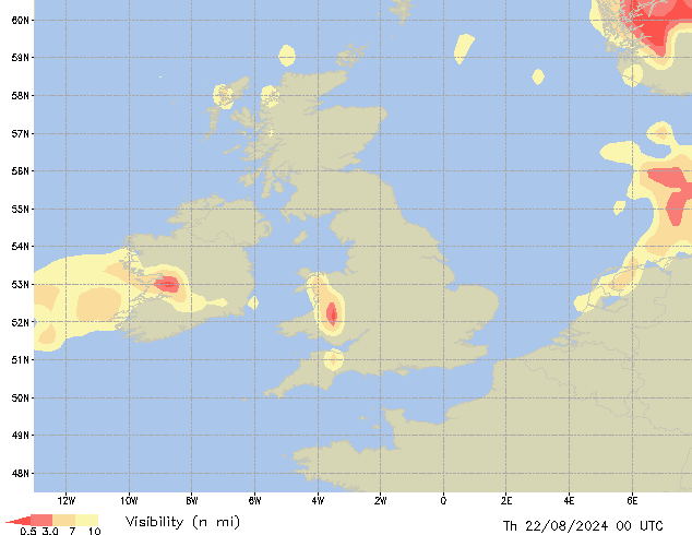 Th 22.08.2024 00 UTC