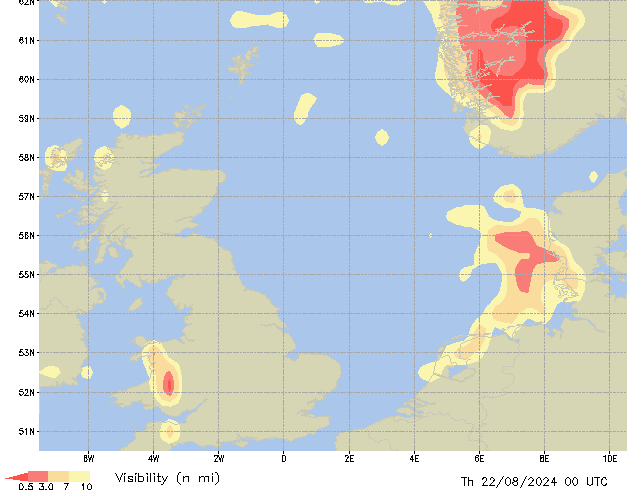 Th 22.08.2024 00 UTC