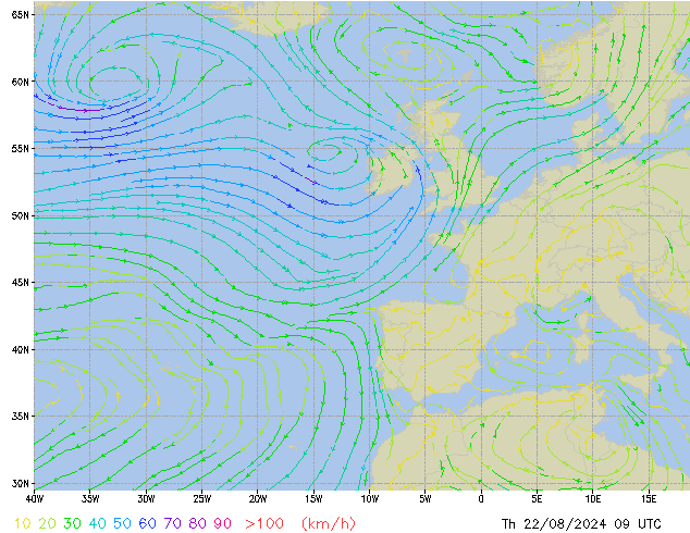 Th 22.08.2024 09 UTC