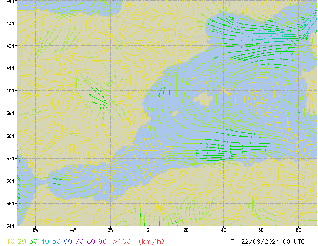 Th 22.08.2024 00 UTC