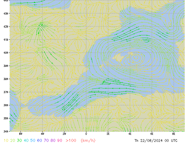 Th 22.08.2024 00 UTC