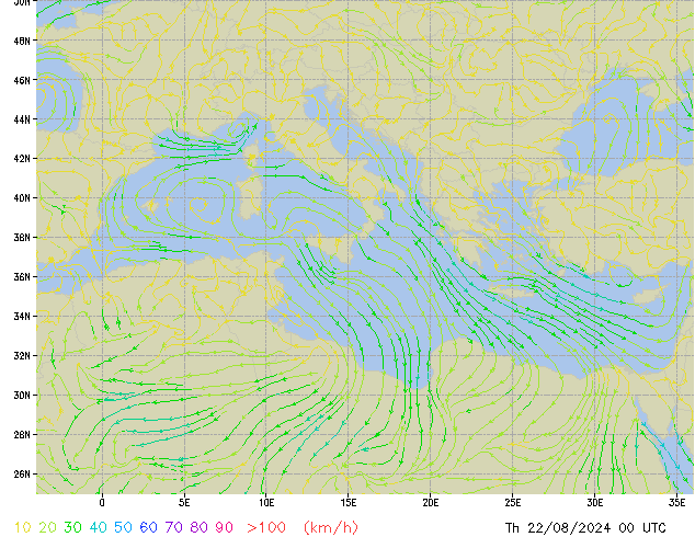 Th 22.08.2024 00 UTC