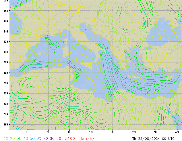 Th 22.08.2024 09 UTC