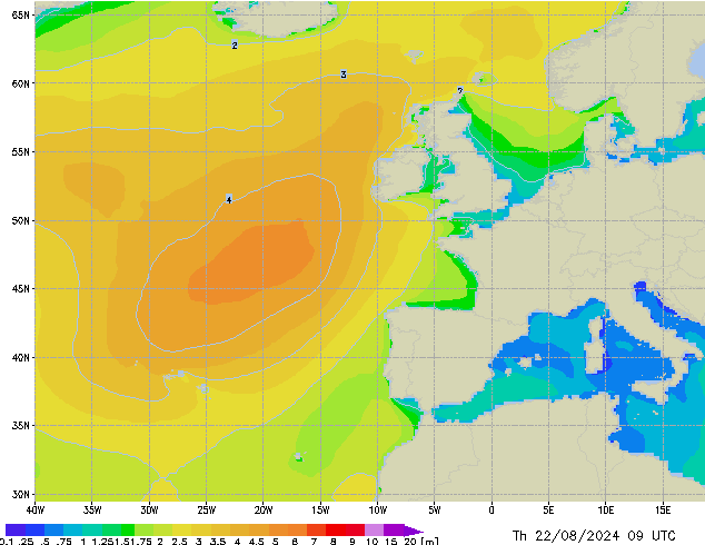 Th 22.08.2024 09 UTC