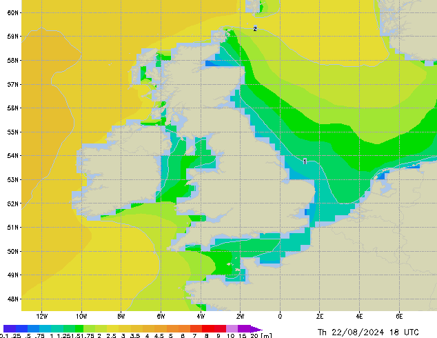 Th 22.08.2024 18 UTC