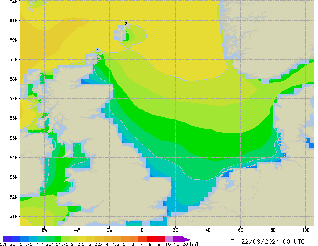 Th 22.08.2024 00 UTC