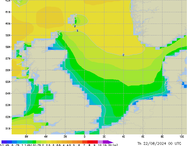 Th 22.08.2024 00 UTC