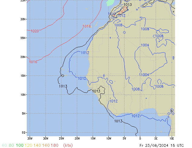 Fr 23.08.2024 15 UTC