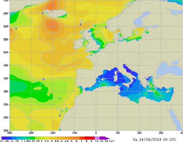 Sa 24.08.2024 00 UTC