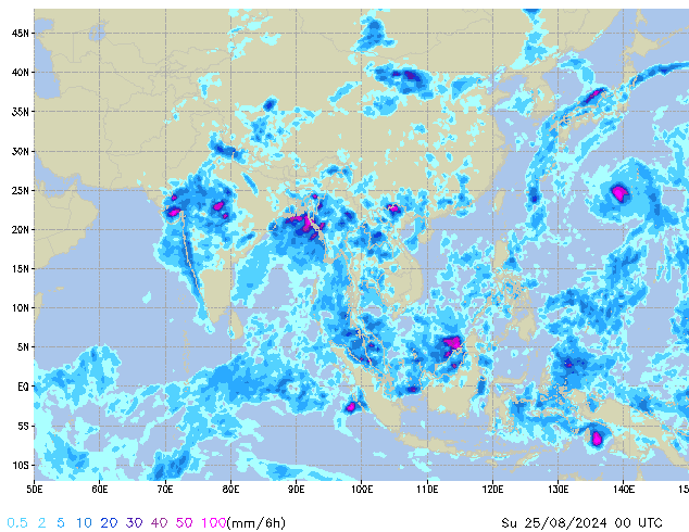 Su 25.08.2024 00 UTC