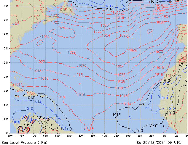 Su 25.08.2024 09 UTC