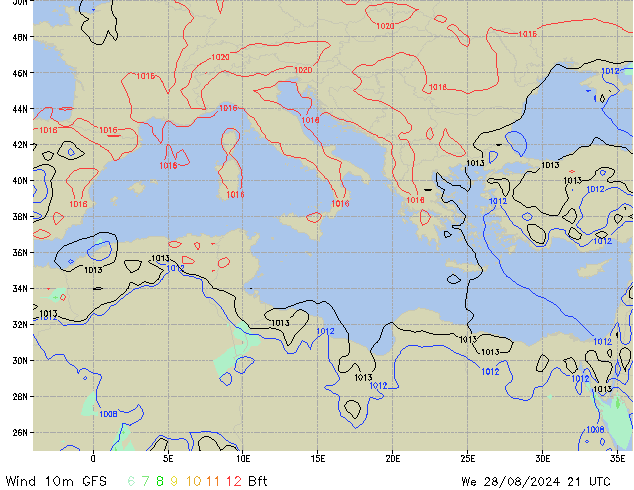 We 28.08.2024 21 UTC