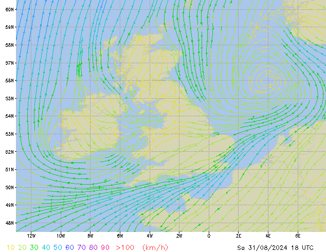 Sa 31.08.2024 18 UTC