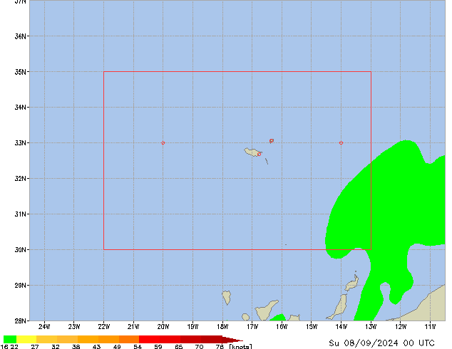 Su 08.09.2024 00 UTC