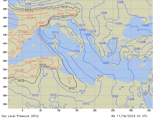 We 11.09.2024 00 UTC