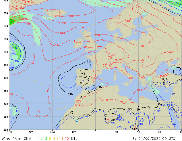 Sa 21.09.2024 00 UTC