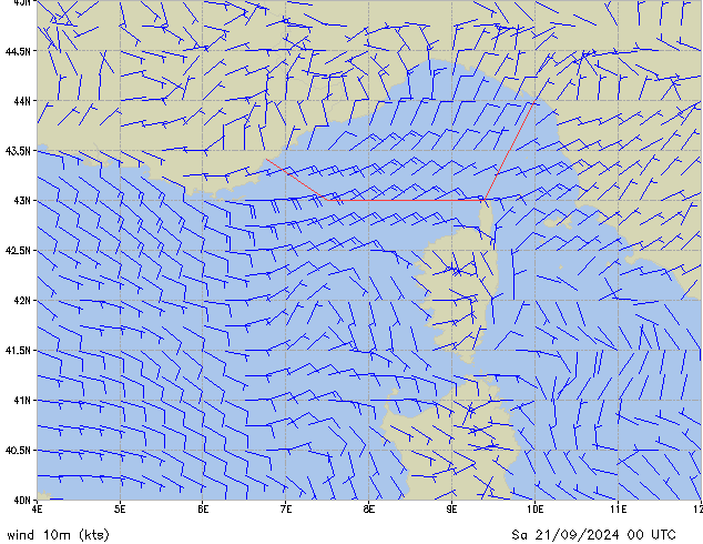 Sa 21.09.2024 00 UTC