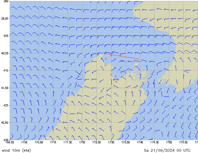 Sa 21.09.2024 00 UTC