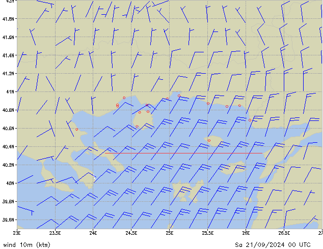 Sa 21.09.2024 00 UTC