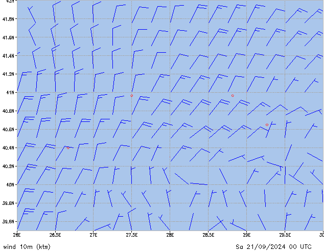 Sa 21.09.2024 00 UTC