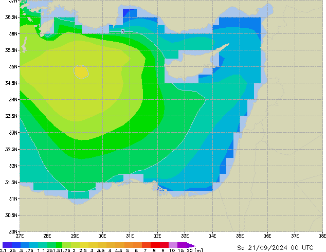 Sa 21.09.2024 00 UTC