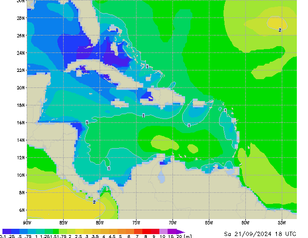 Sa 21.09.2024 18 UTC