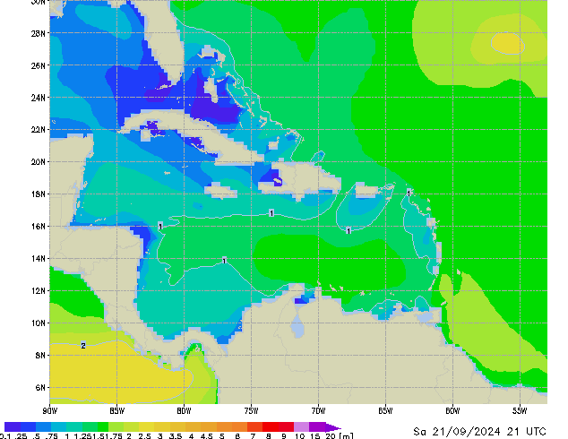 Sa 21.09.2024 21 UTC