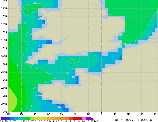 Sa 21.09.2024 00 UTC